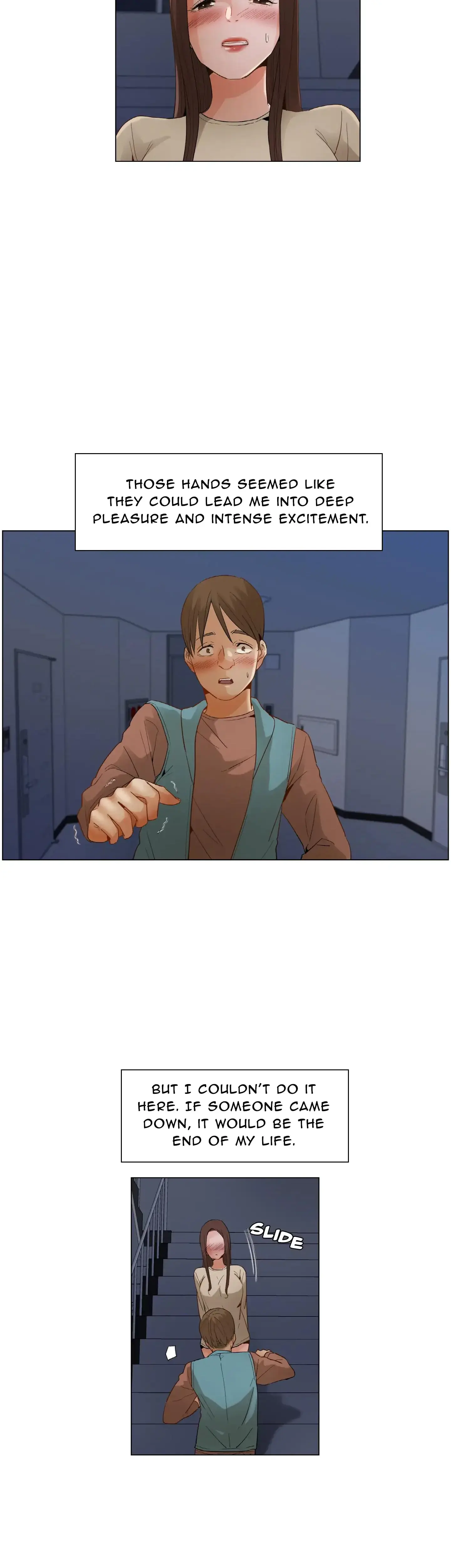Please Look at Me Episode 26 - Page 14