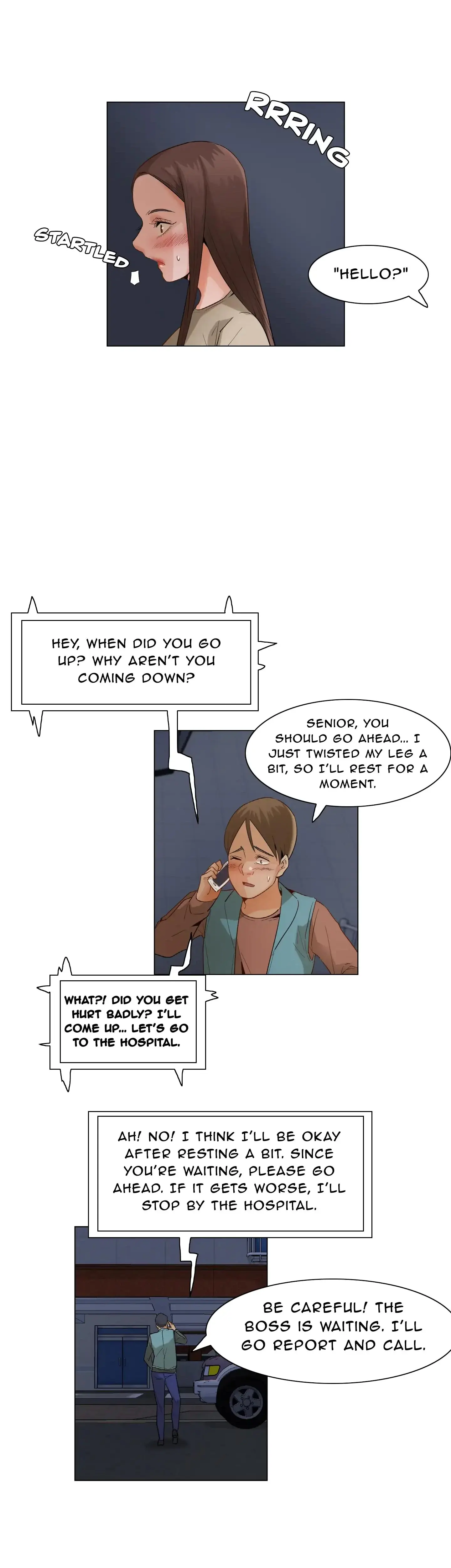 Please Look at Me Episode 26 - Page 16