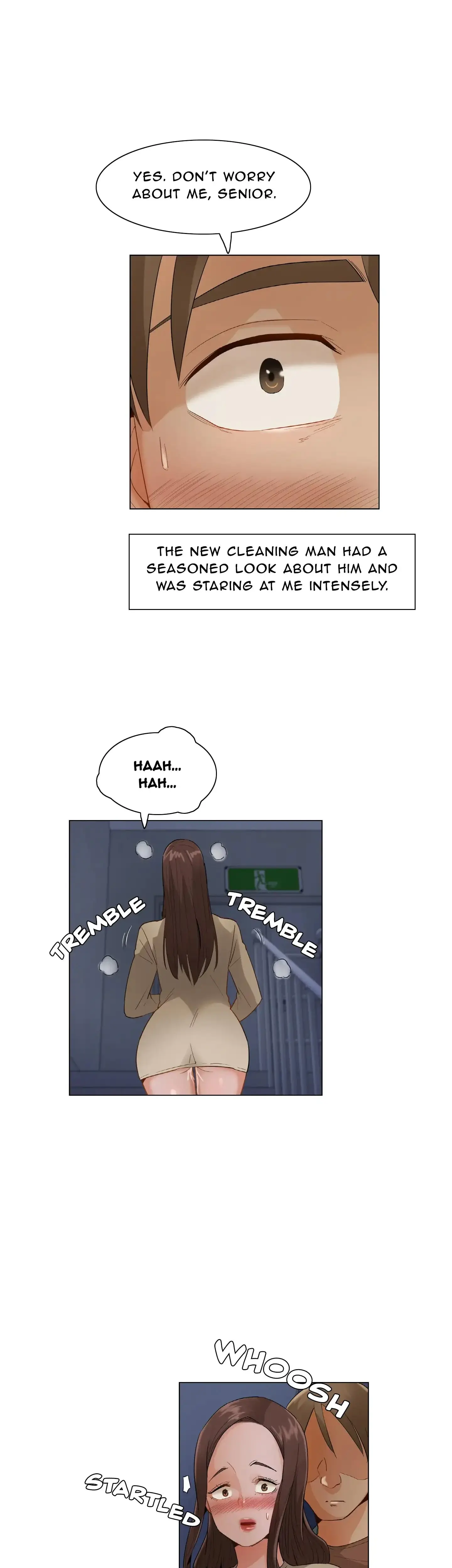 Please Look at Me Episode 26 - Page 17