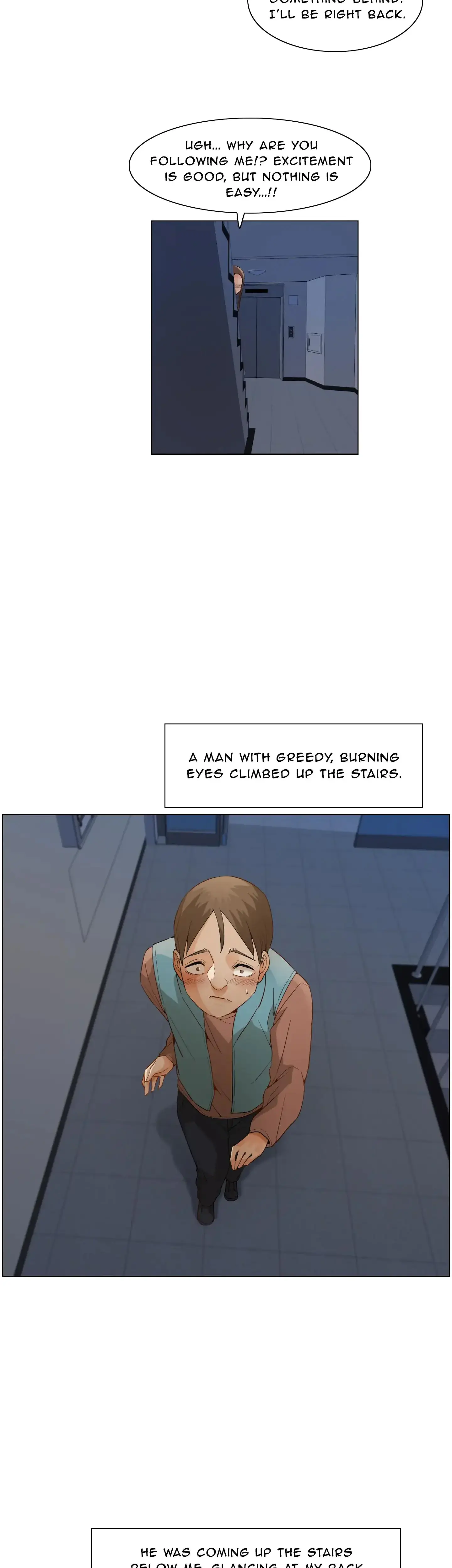 Please Look at Me Episode 26 - Page 3