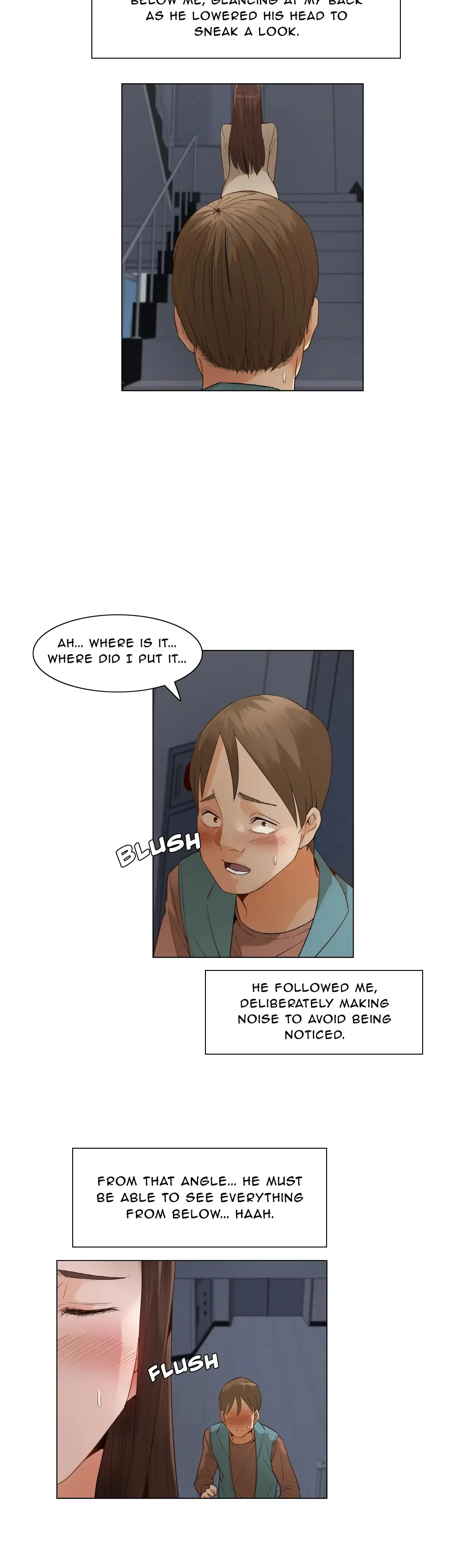 Please Look at Me Episode 26 - Page 4
