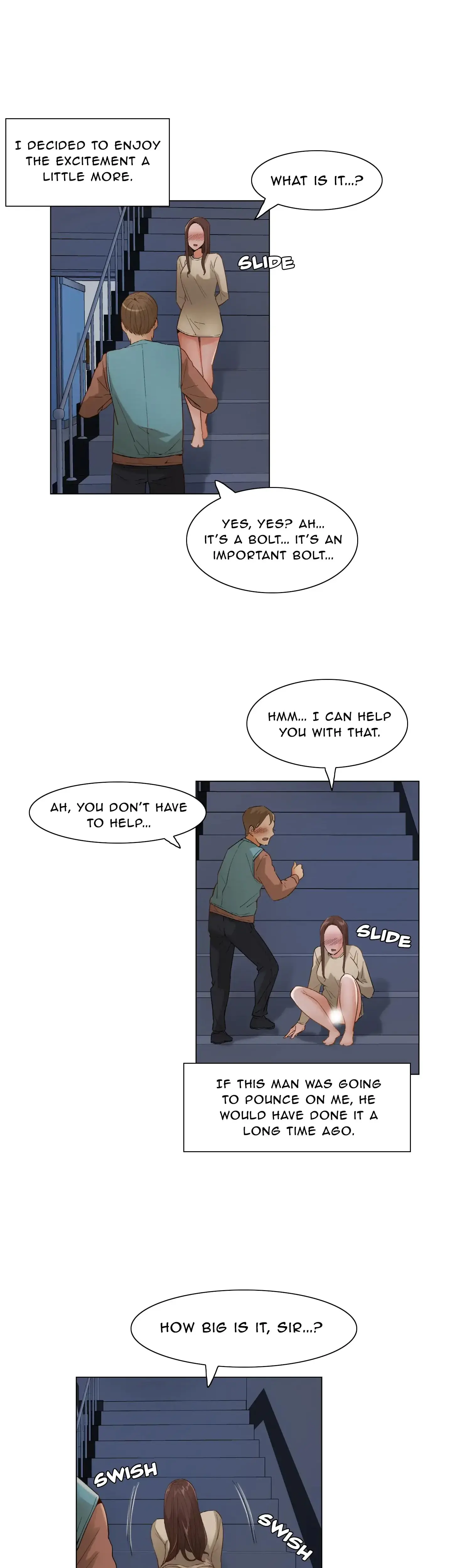 Please Look at Me Episode 26 - Page 6