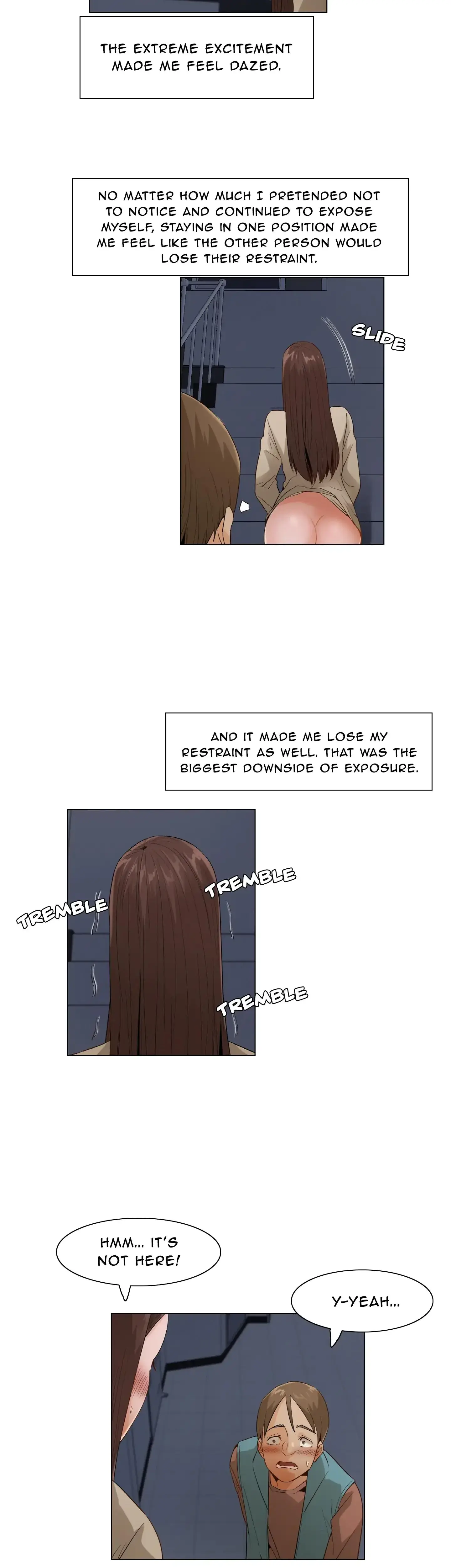 Please Look at Me Episode 26 - Page 9