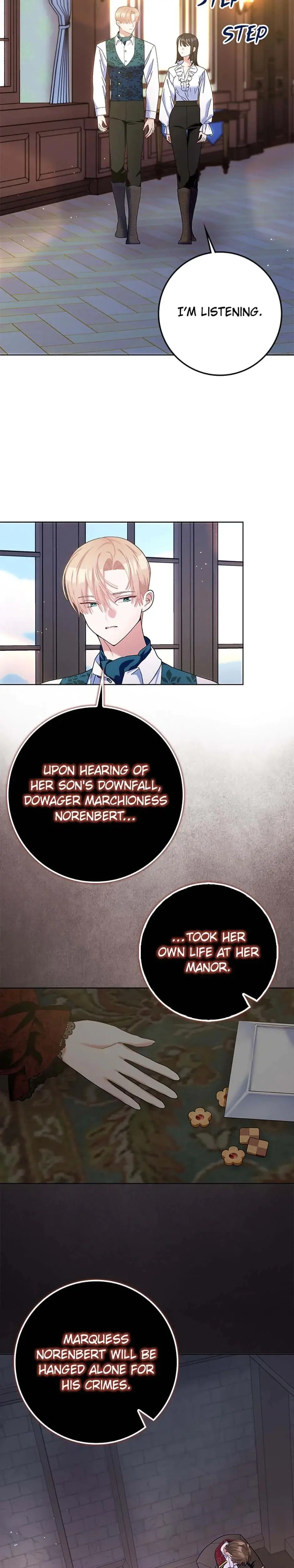 Please Marry Me Again! Episode 113 - Page 3