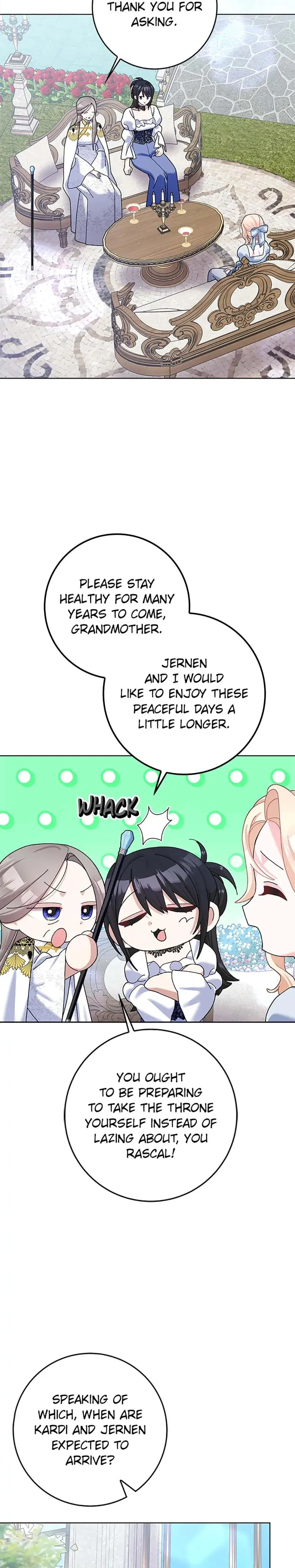 Please Marry Me Again! Episode 127 - Page 13