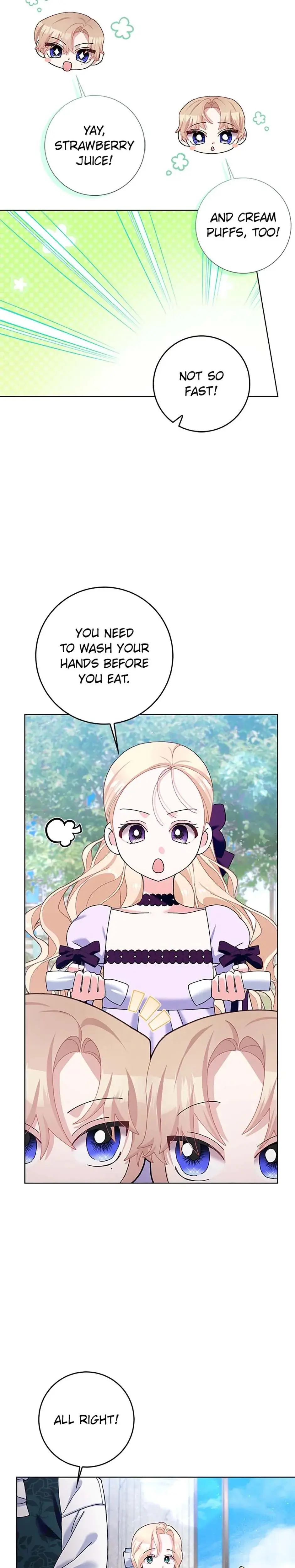 Please Marry Me Again! Episode 127 - Page 16