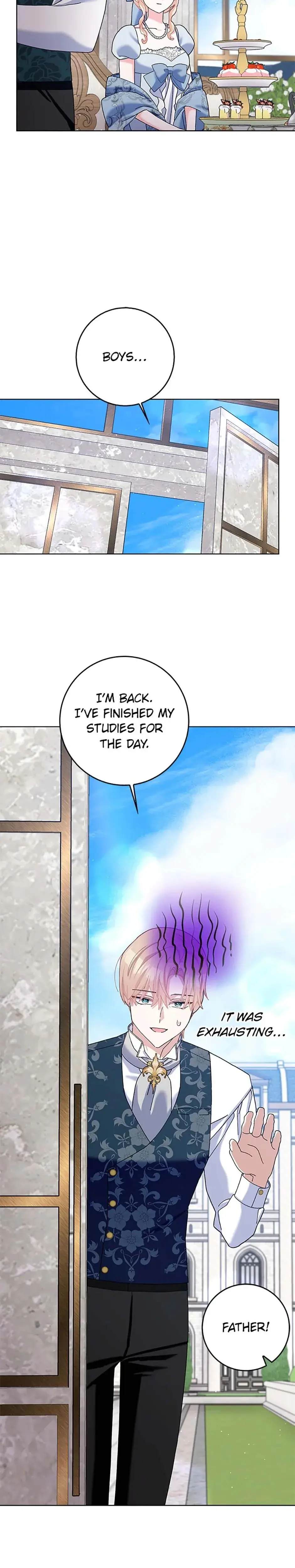 Please Marry Me Again! Episode 127 - Page 17