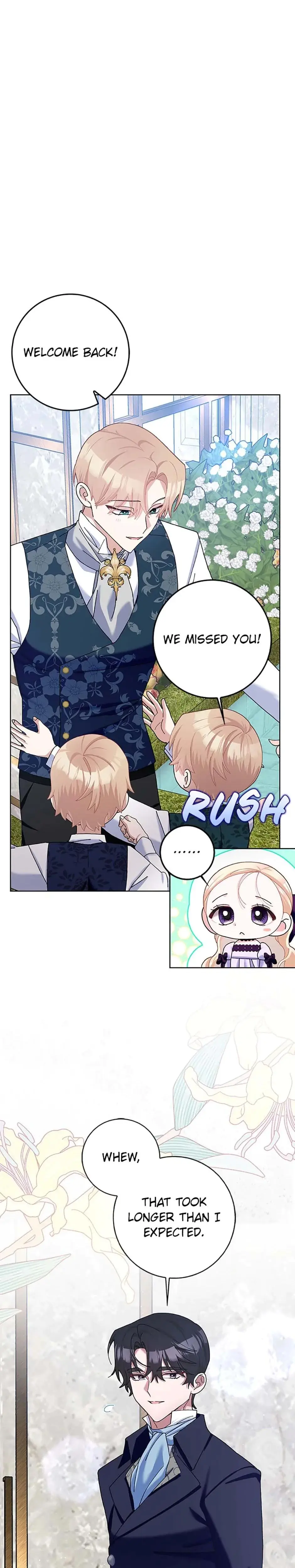 Please Marry Me Again! Episode 127 - Page 18