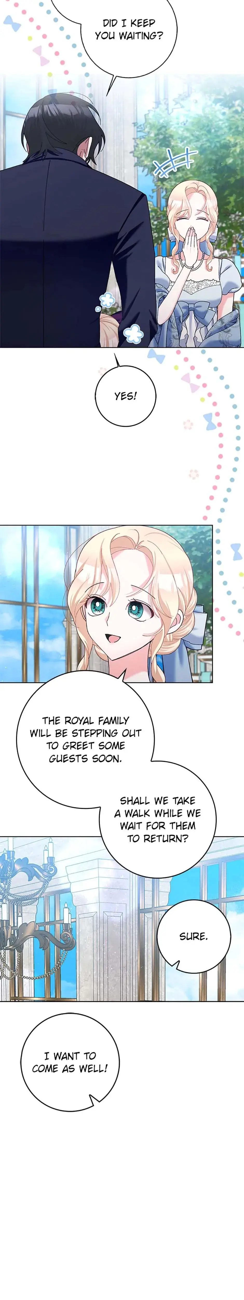 Please Marry Me Again! Episode 127 - Page 20