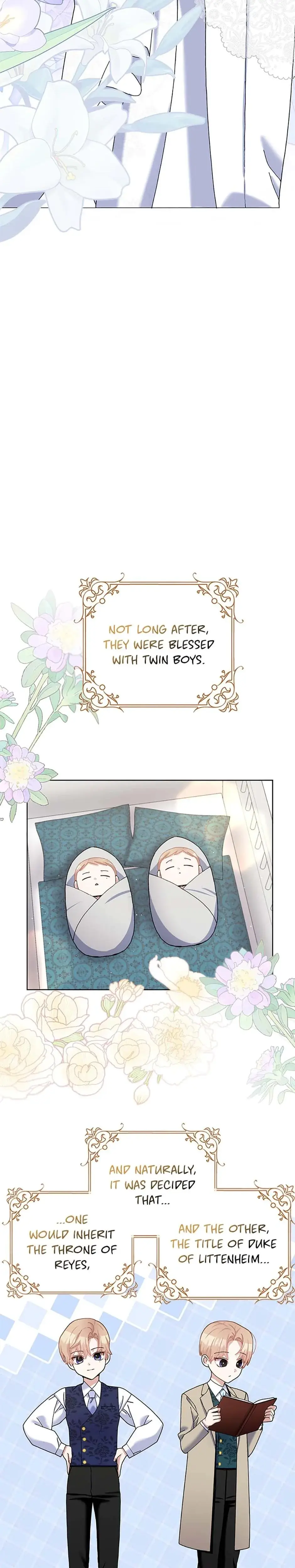 Please Marry Me Again! Episode 127 - Page 8