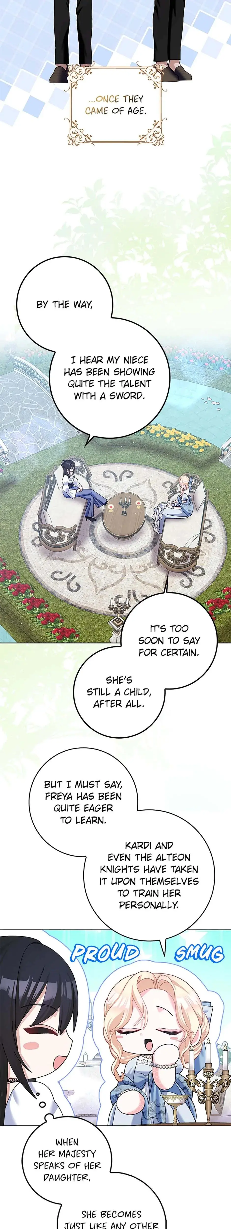 Please Marry Me Again! Episode 127 - Page 9