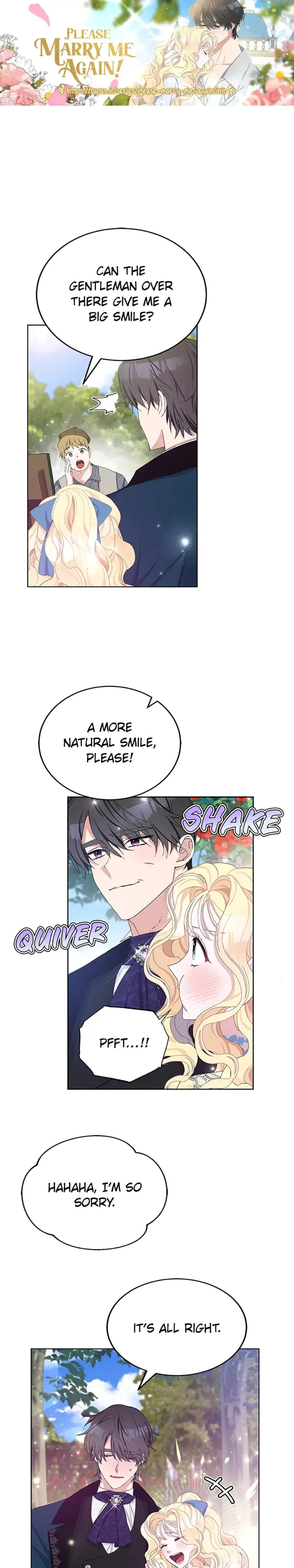 Please Marry Me Again! Episode 21 - Page 1