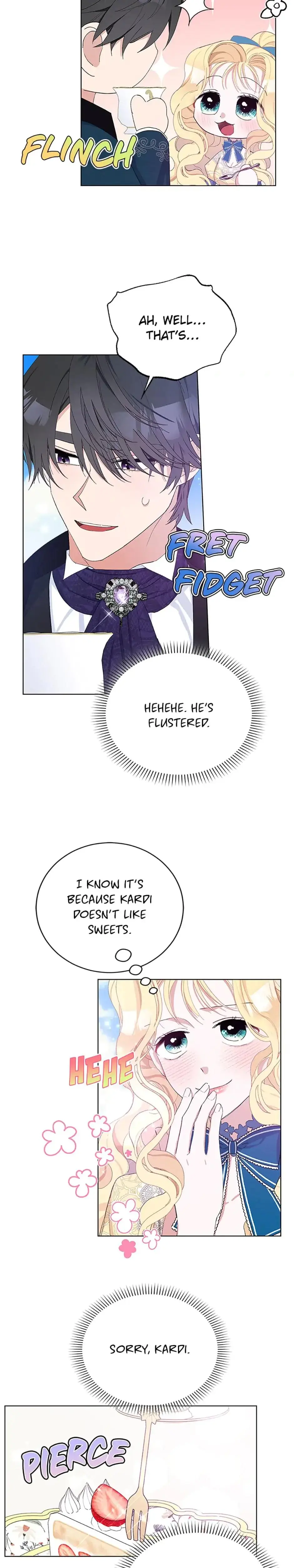 Please Marry Me Again! Episode 21 - Page 18