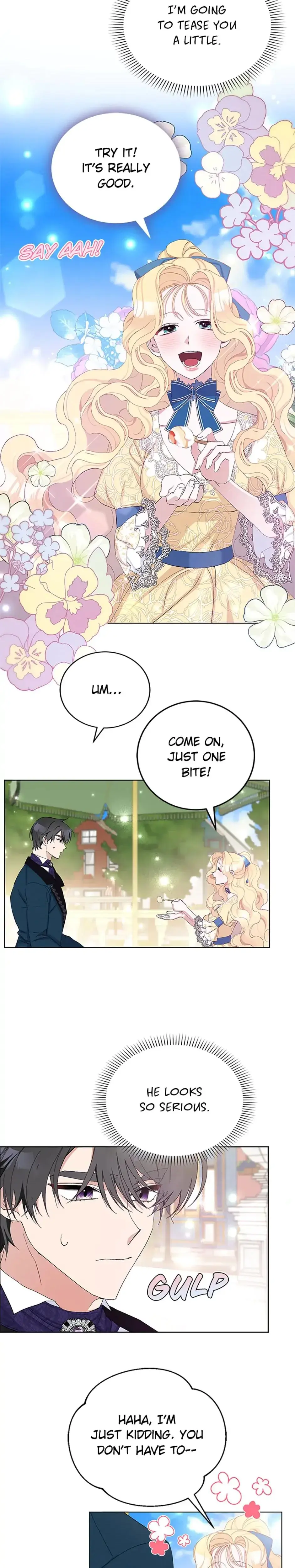 Please Marry Me Again! Episode 21 - Page 19
