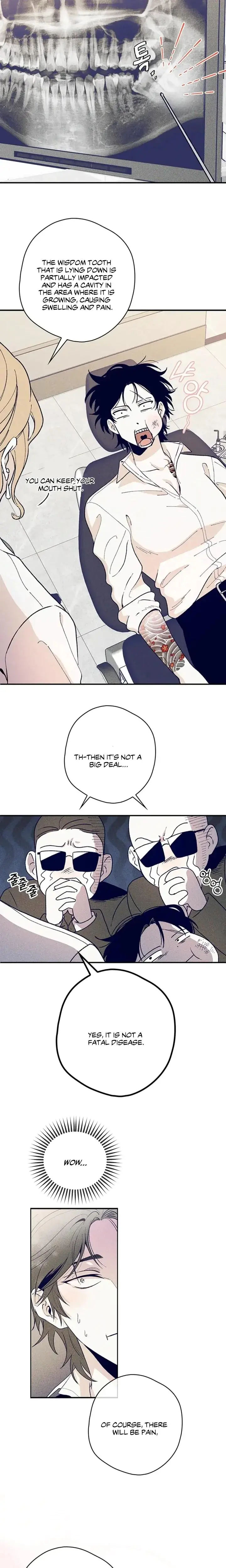 Please Pick My Love Too Episode 1 - Page 13