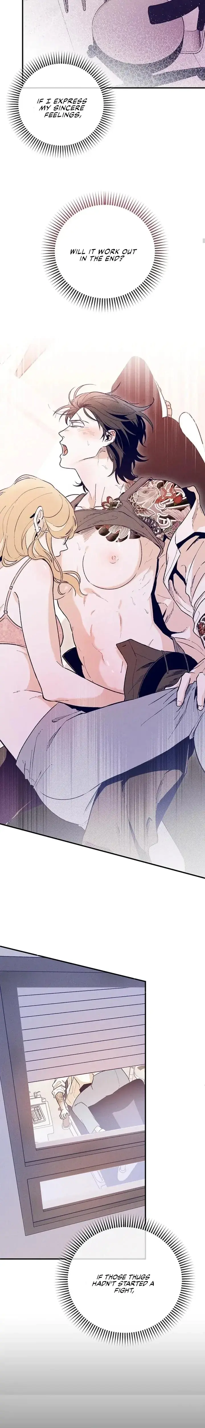 Please Pick My Love Too Episode 1 - Page 6