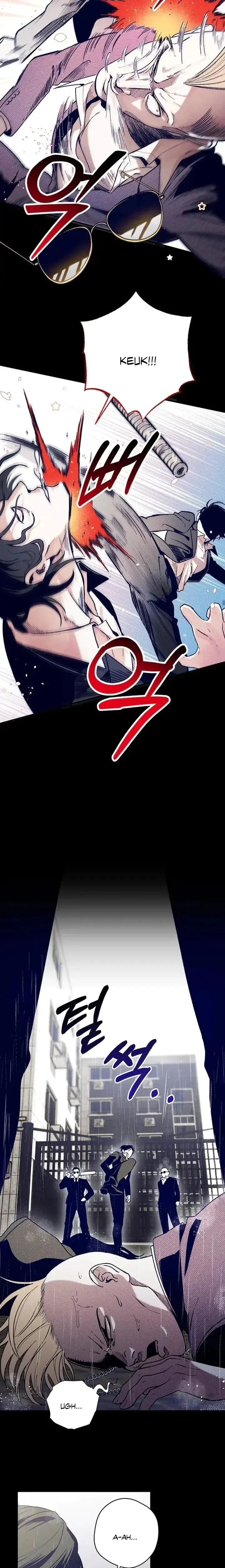 Please Pick My Love Too Episode 1 - Page 9
