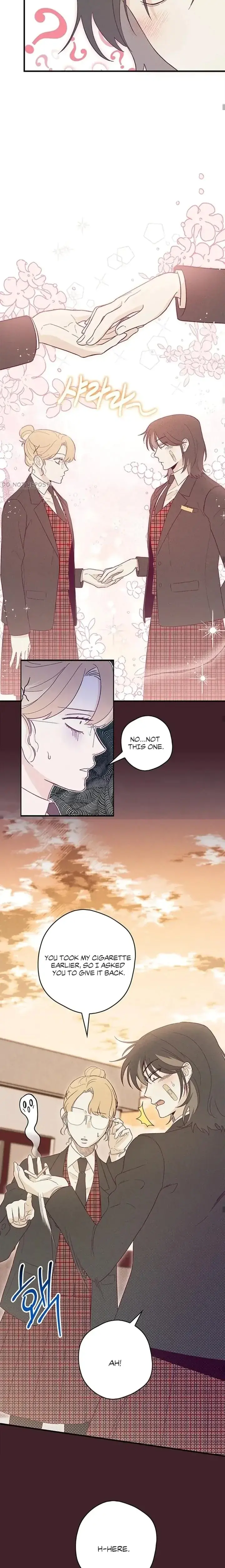 Please Pick My Love Too Episode 5 - Page 10