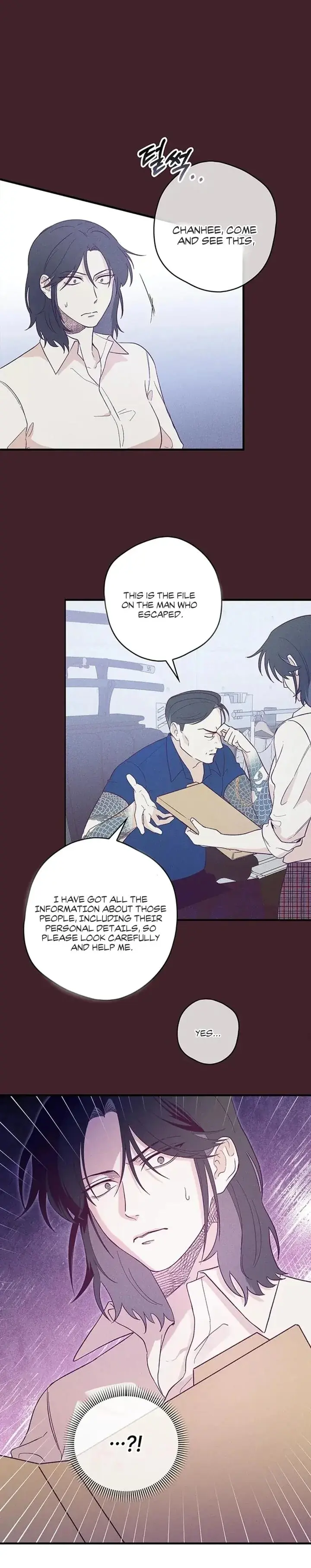 Please Pick My Love Too Episode 5 - Page 17
