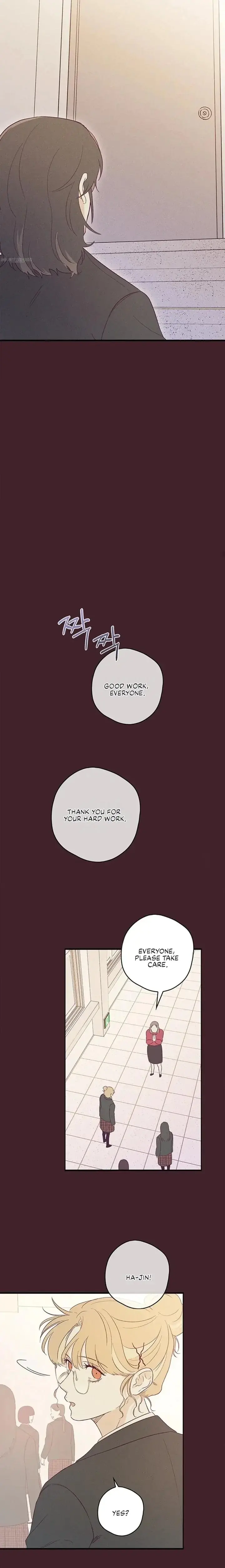 Please Pick My Love Too Episode 5 - Page 4