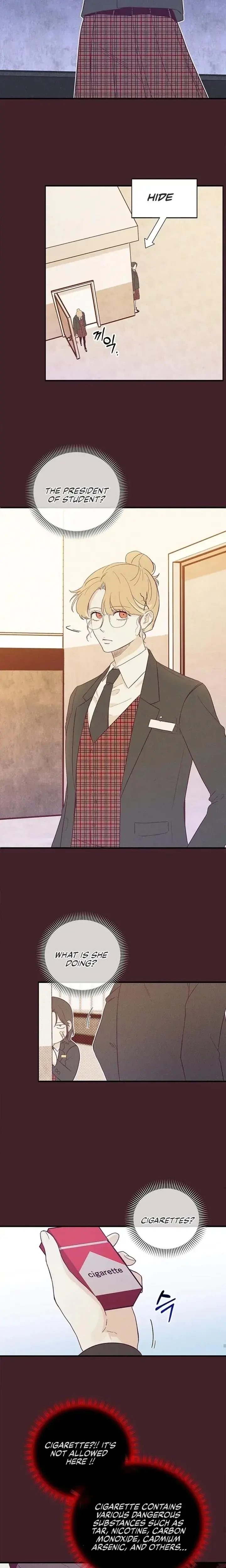 Please Pick My Love Too Episode 5 - Page 6