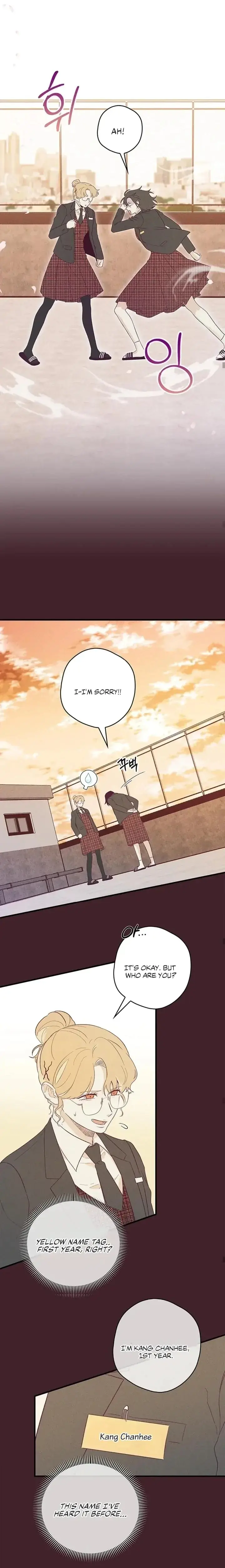 Please Pick My Love Too Episode 5 - Page 8