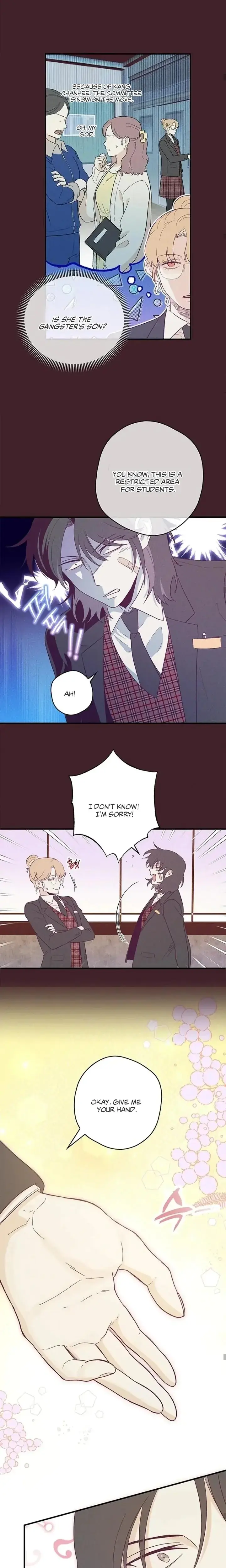 Please Pick My Love Too Episode 5 - Page 9
