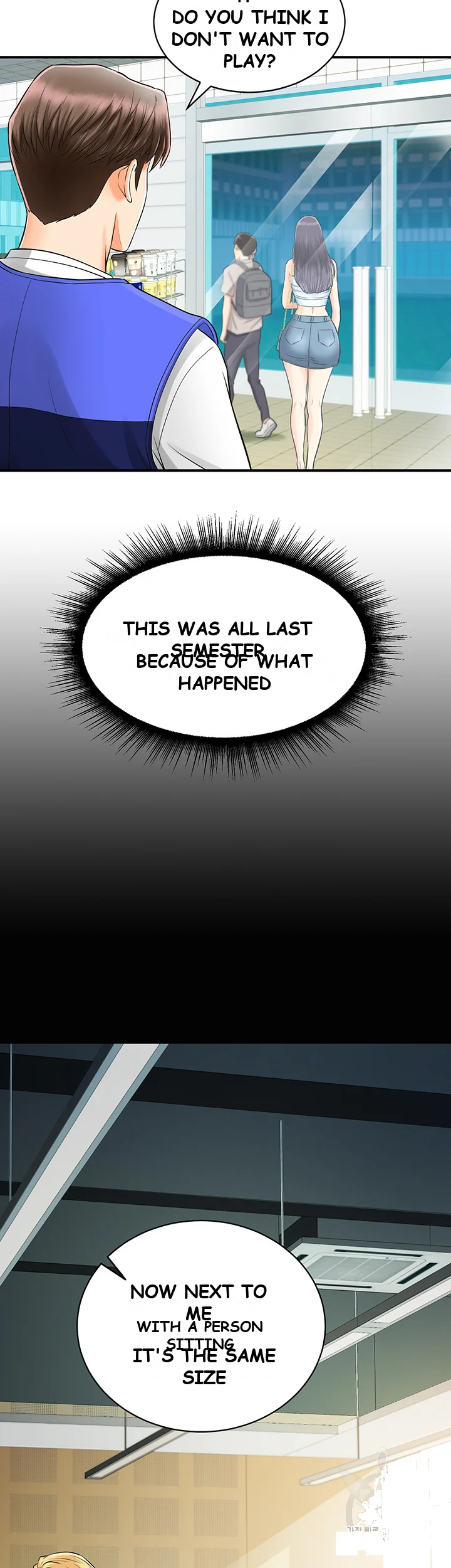 Please Scan Here Episode 1 - Page 17