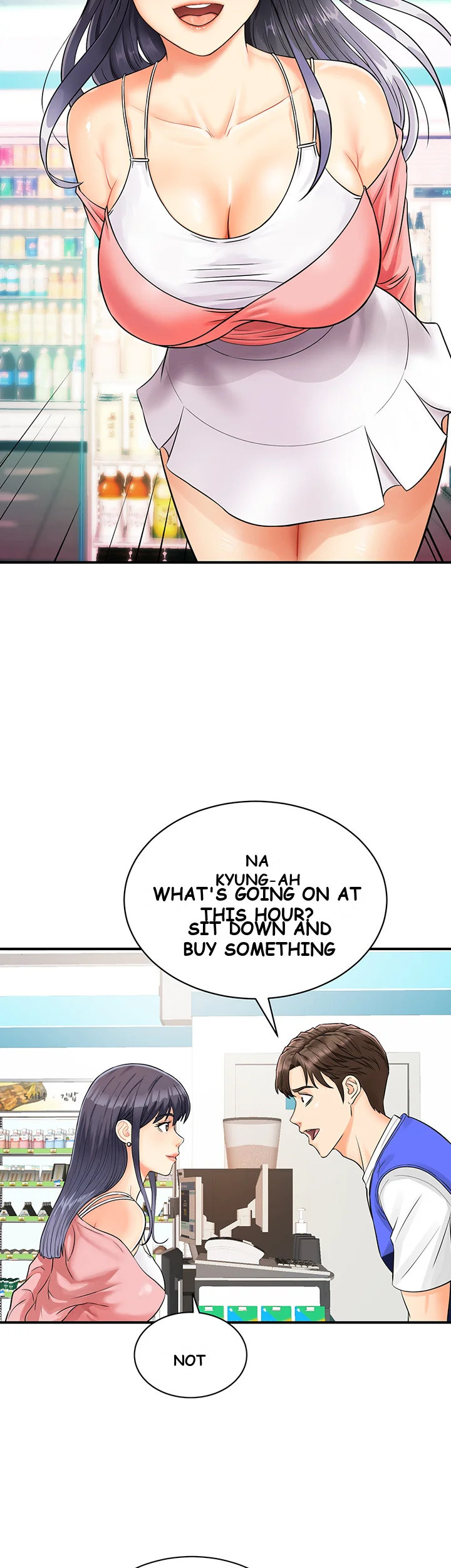 Please Scan Here Episode 1 - Page 47