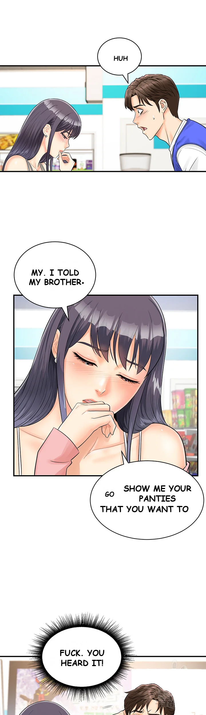 Please Scan Here Episode 1 - Page 58
