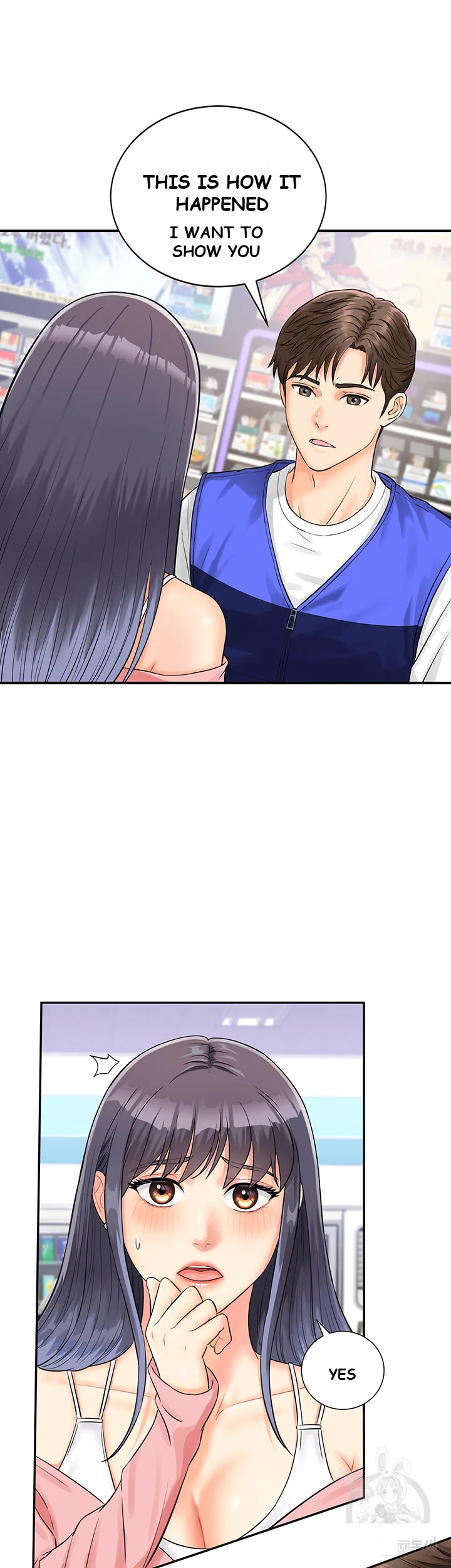Please Scan Here Episode 1 - Page 63