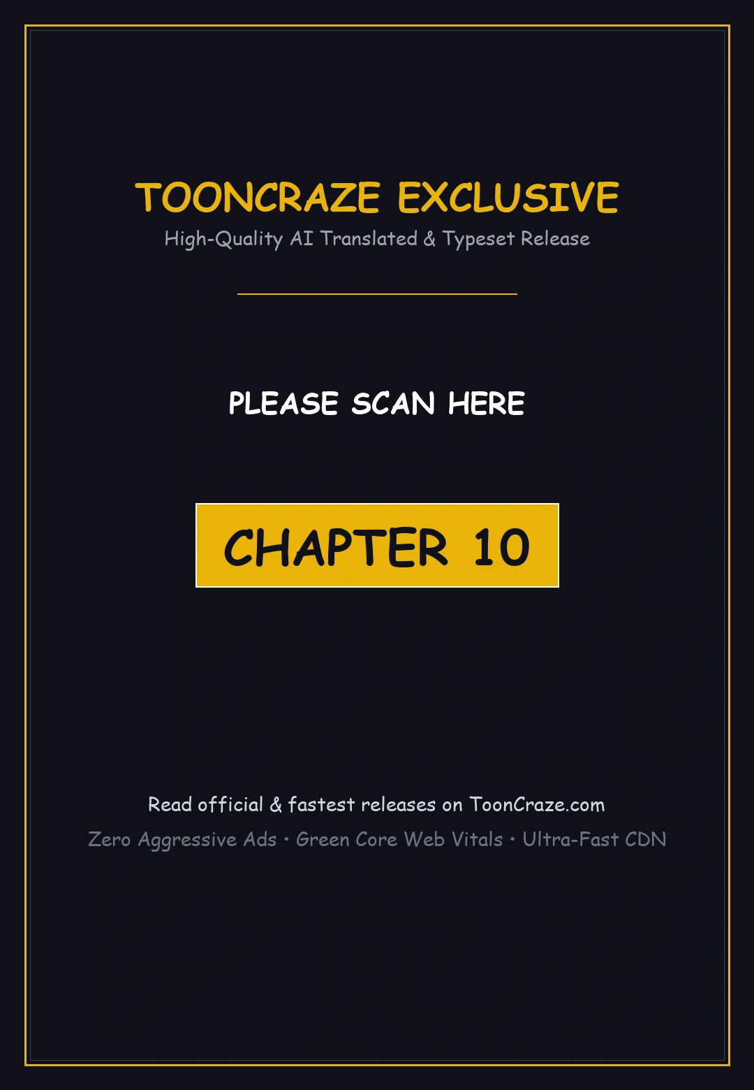 Please Scan Here Episode 10 - Page 1