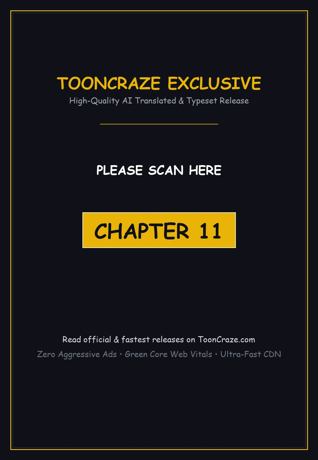 Please Scan Here Episode 11 - Page 1