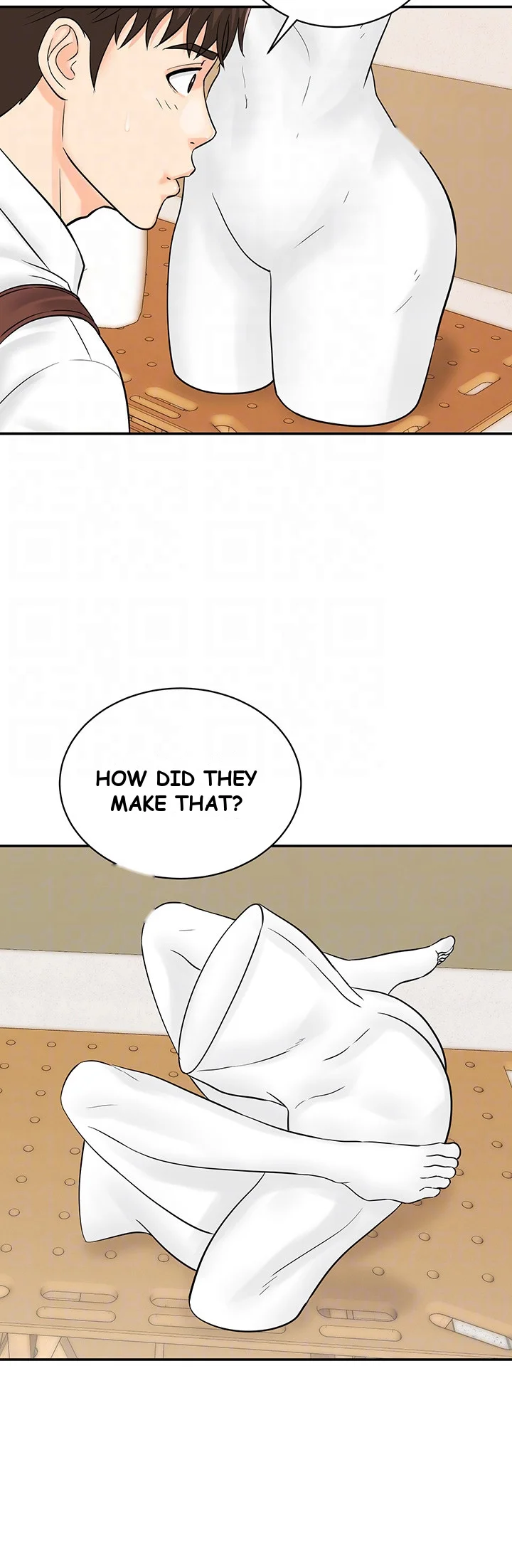 Please Scan Here Episode 11 - Page 13