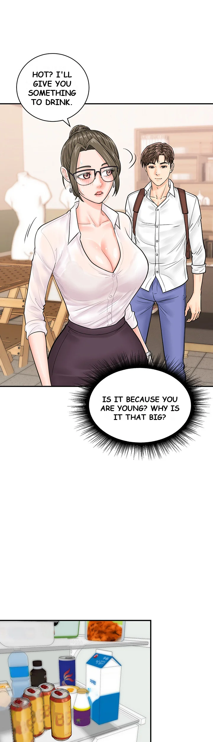 Please Scan Here Episode 11 - Page 22