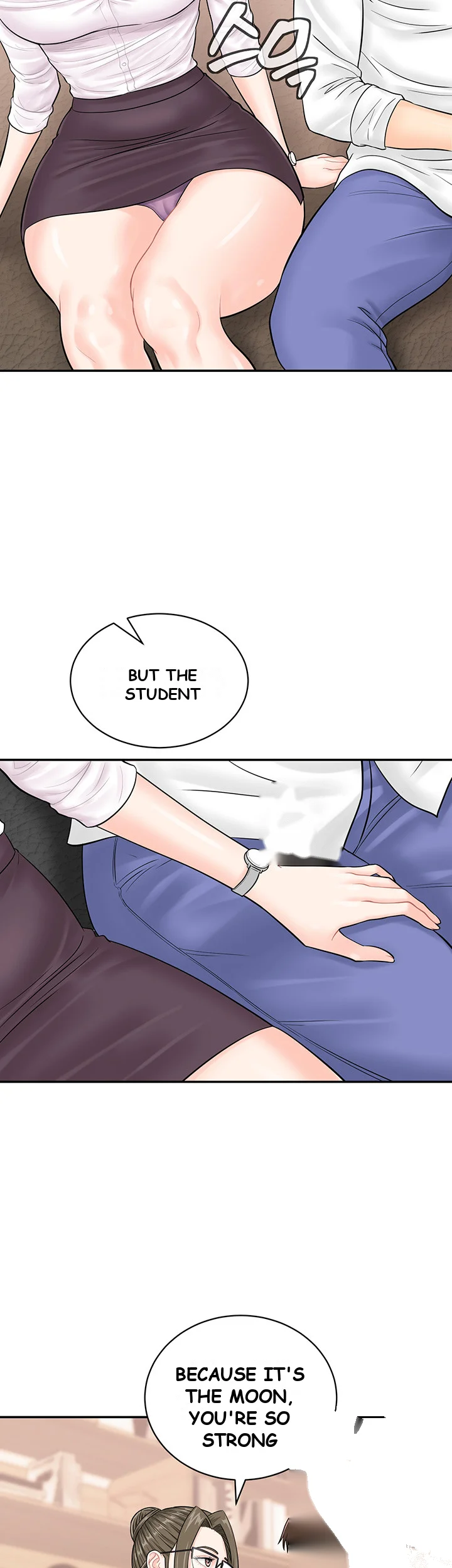 Please Scan Here Episode 11 - Page 28