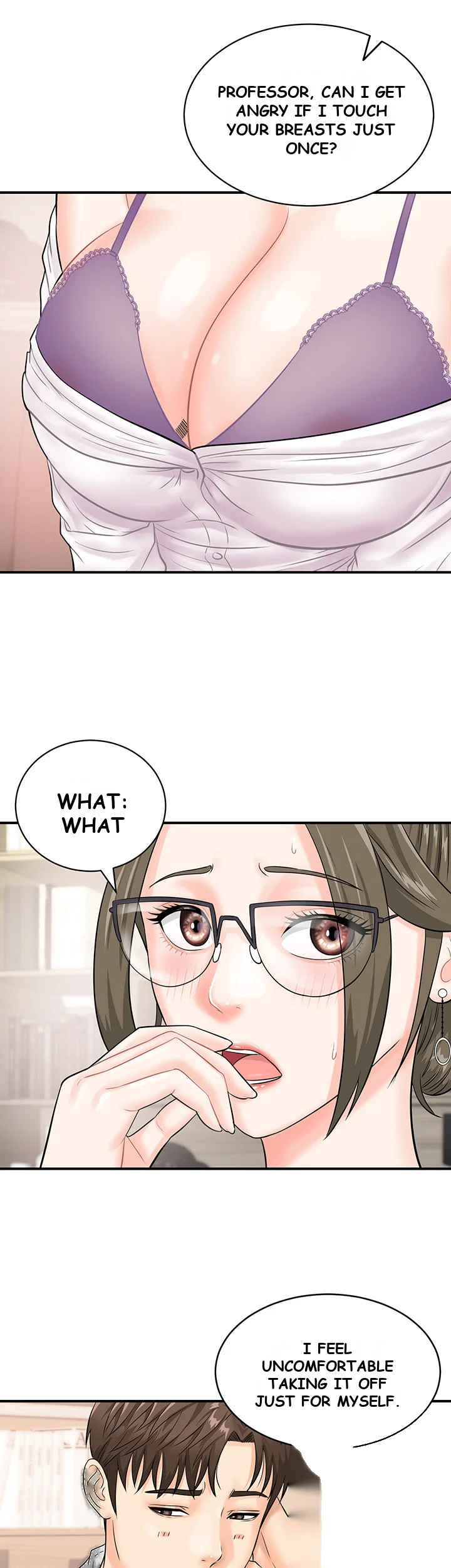 Please Scan Here Episode 11 - Page 40