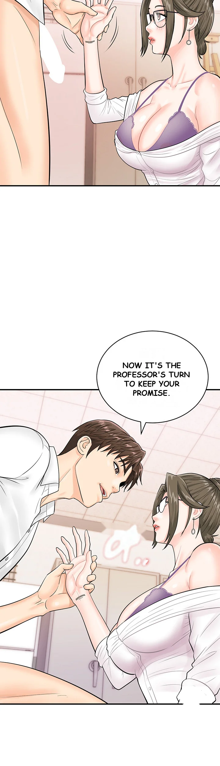 Please Scan Here Episode 11 - Page 46