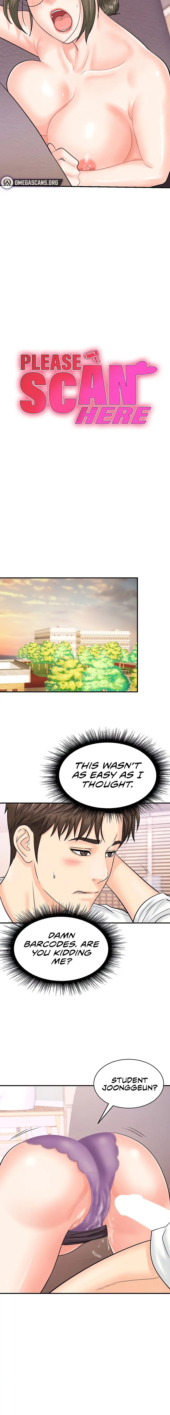 Please Scan Here Episode 13 - Page 2