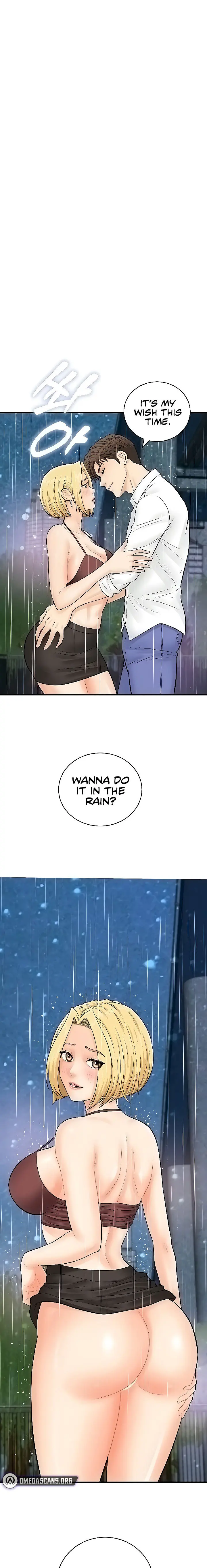 Please Scan Here Episode 19 - Page 1
