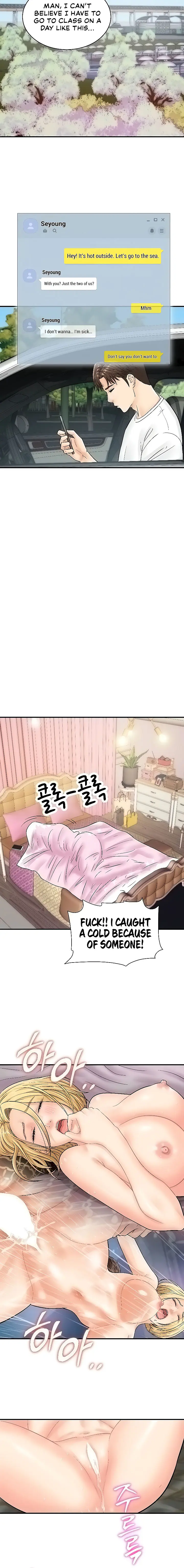 Please Scan Here Episode 20 - Page 10