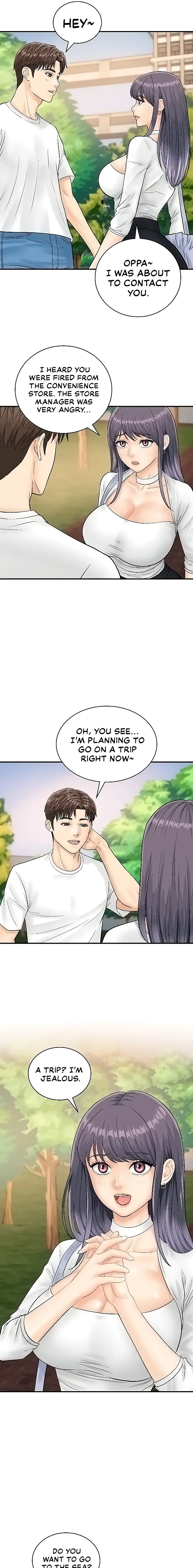 Please Scan Here Episode 20 - Page 13