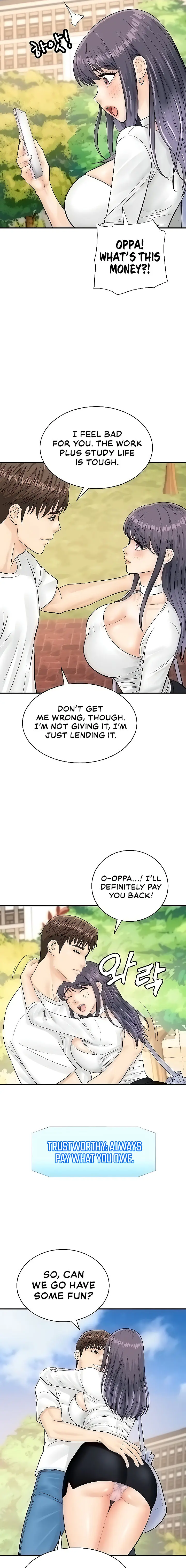 Please Scan Here Episode 20 - Page 15