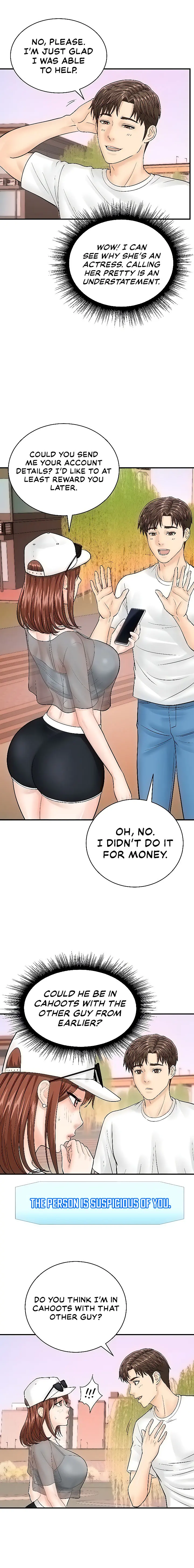 Please Scan Here Episode 20 - Page 5