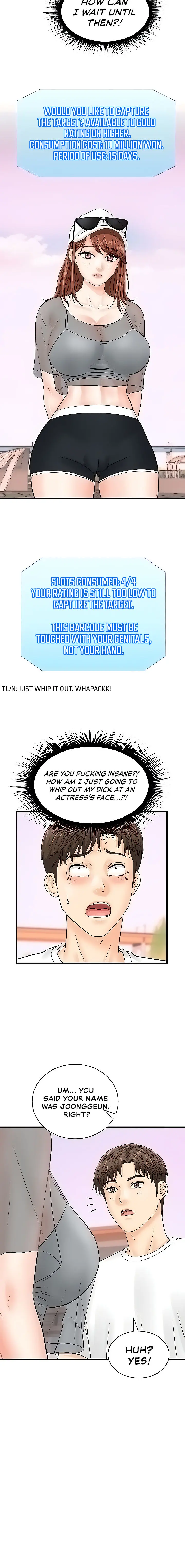 Please Scan Here Episode 20 - Page 8