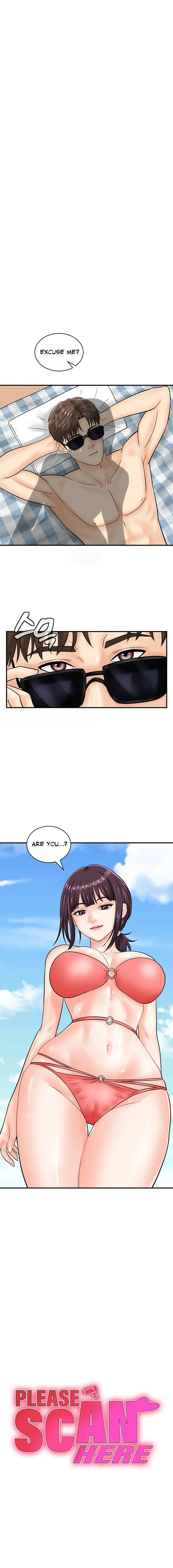 Please Scan Here Episode 24 - Page 1