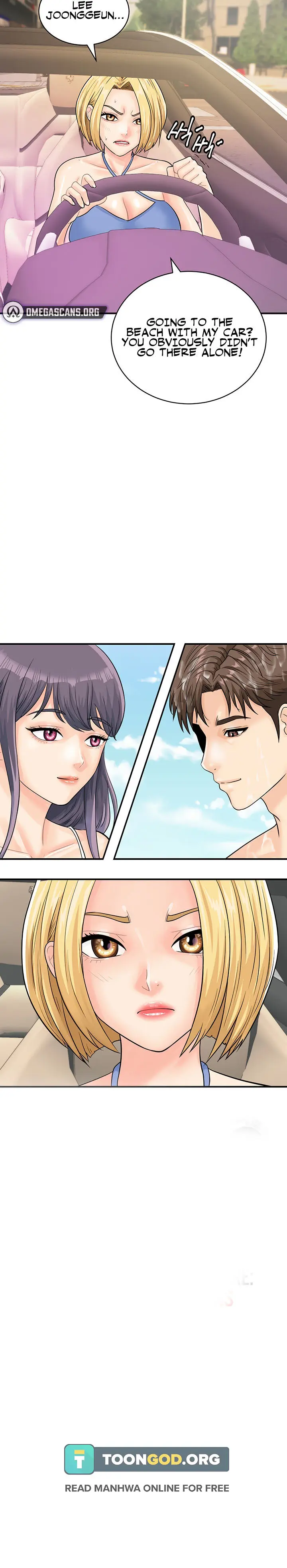 Please Scan Here Episode 24 - Page 18