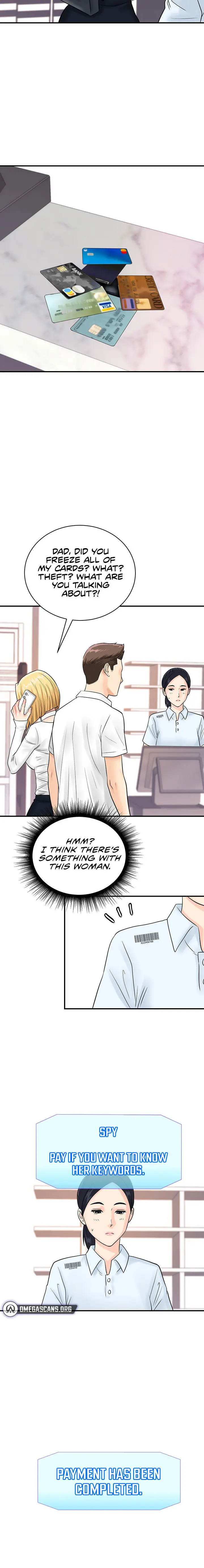 Please Scan Here Episode 28 - Page 14