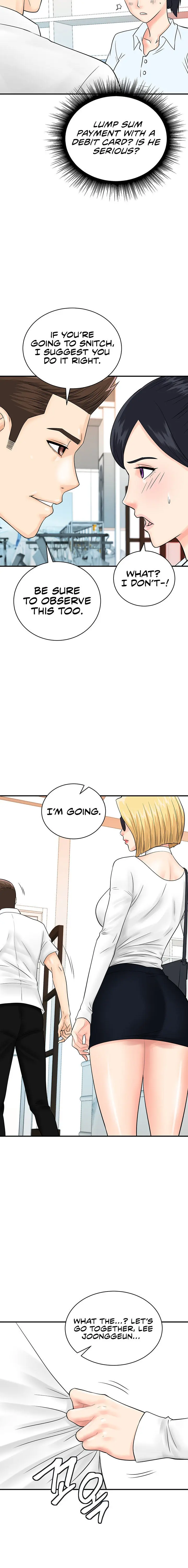 Please Scan Here Episode 28 - Page 16