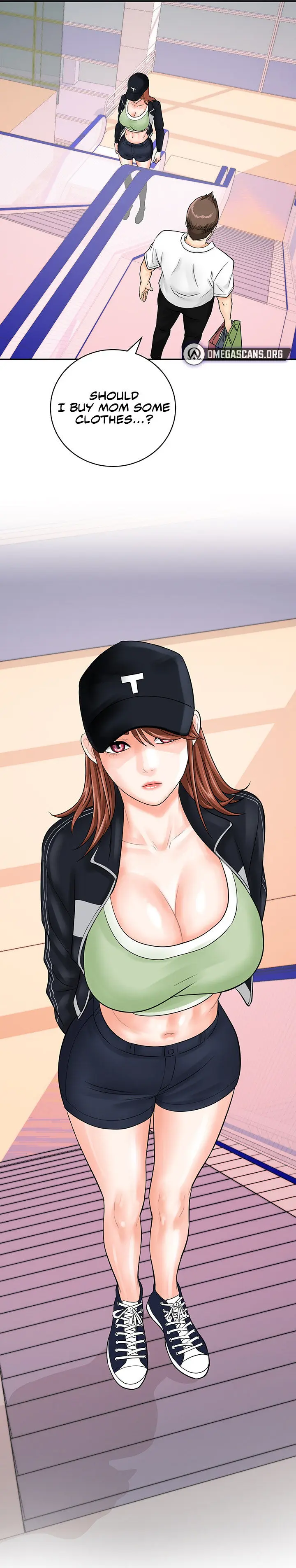 Please Scan Here Episode 28 - Page 19